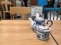 大堂-西部马华清真兰州牛肉面·烧烤夜市(三里河店)