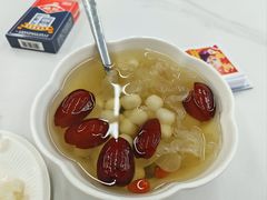 小丸子银耳汤-长乐饭冰冰·冰饭·烧烤(长乐总店)