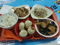 -中国石油大学第2食堂