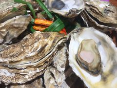 竹篮生蚝-全渔村小海鲜