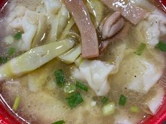 -继红顺河抄手名小吃