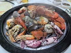 -争先鲜·蒸汽海鲜自助·鲜切牛肉