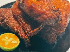 醉庐熏鱼-醉庐·新上海菜(南京西路店)