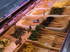 -阿串串老火锅(力盟店)