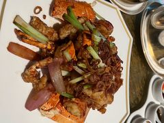 -唐阁(香港朗廷酒店)