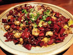 -辣不二地道川菜(汉水路店)