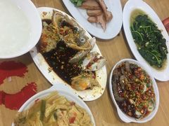 -长平肥姐白粥·海鲜打冷