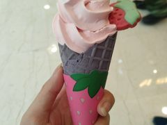 -麦当劳(哈西万达店)