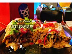 -Luchador摔跤手墨西哥餐厅(恒宇广场店)