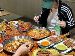 -86烧烤 | 江湖菜(石人总店)