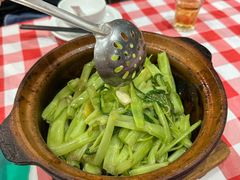 -鹤睦鱼生·啫啫煲·海鲜(保利百合店)