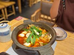 鱼杂火锅-肖记公安牛肉鱼杂(田林路店)