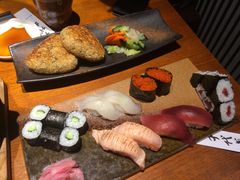 -千代武日本料理(爱建店)