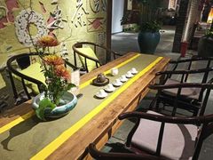 -青藤茶馆(南山路店)