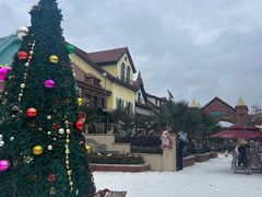 -歌斐颂巧克力小镇