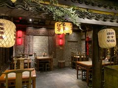 大堂-南京大牌档(新街口德基广场店)