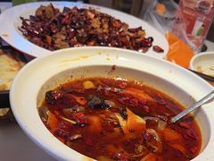 -茅庐毛血旺(烟台大悦城店)