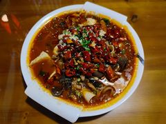 -重庆石磨豆花庄(乔庄店)