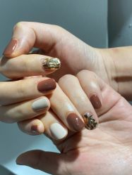 -M Nails & Beauty美甲美睫美体