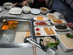 -海底捞火锅(吴中路店)