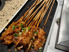 -丰茂烤串(钦州北路店)