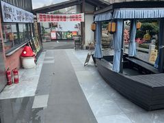 -侠舍·江湖烤全羊·大排档(沌口总店)