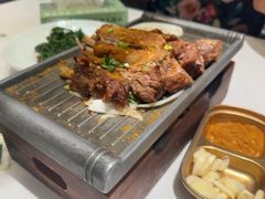 -清真·宁夏印象·盐池滩羊肉体验店(江宁路店)
