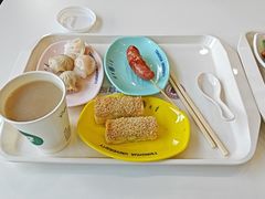 -清华大学-澜园教工餐厅