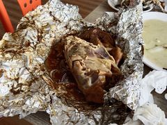 -红月湾海鲜饭店•沙滩海景(双月湾店)