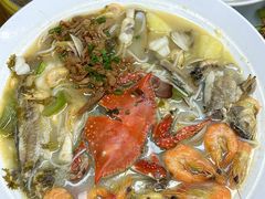 -面道赞宁海海鲜面(迎凤街店)