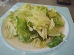 -丽泽山庄·生态怀柔菜·虹鳟鱼(红螺寺店)