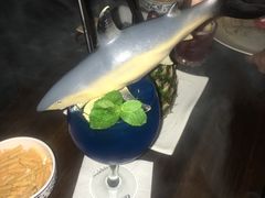 鲨鱼来袭-鸡尾酒实验室酒吧(隆礼路店)