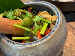 -云海肴·汽锅鸡·云南代表菜(浦江欢乐颂店)