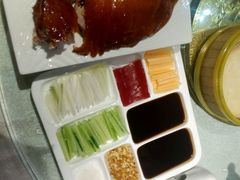 -京味民福烤鸭店(建设四马路店)