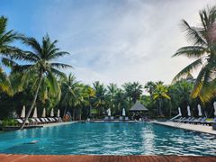 -海南清水湾莱佛士酒店