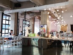 大堂-Nectar One Cafe(勇烈路n1店)