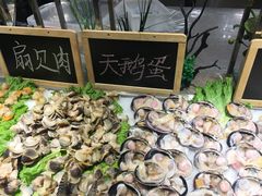 -欢乐牧场海鲜烤肉自助(牡丹园店)
