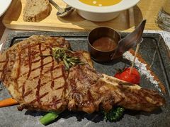 -原石牛扒·约会餐厅(龙城万科里店)