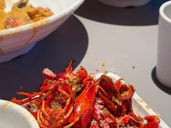 -龙巢盱眙龙虾·牛蛙·烧烤宵夜(八卦岭店)