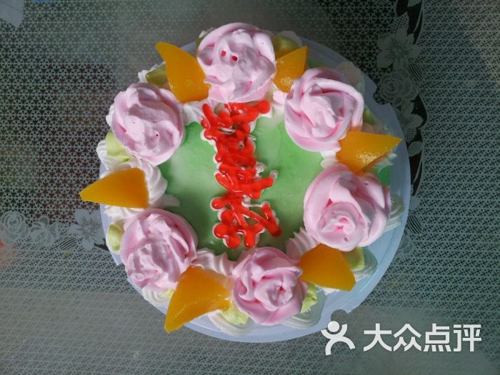 乐口福蛋糕图片 - 第2张