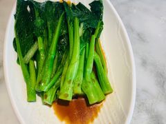 白灼菜心-蝴蝶里·粤菜·点心(滨江龙湖店)