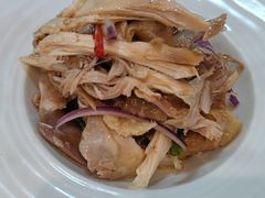 椒麻鸡-贯贯吉·清真餐厅(浙江中路店)