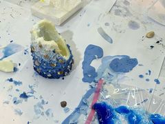 -郑在DIY·潮玩银饰绘画手作(中央大道旗舰店)