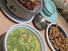 -吕氏疙瘩汤·海鲜新鲁菜(凯德mall新都心店)