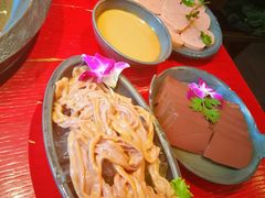 -谭鸭血老火锅(漳州路店)