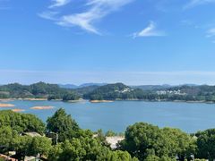-千岛湖城中湖游船码头