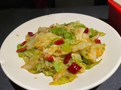 手撕包菜-北院·果木烤鸭·25年东北菜(创意产业园店)