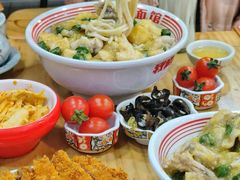 -哈灵现炒本帮面(宁波路店)