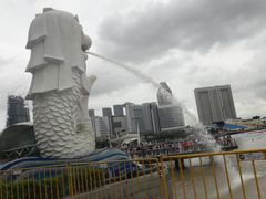 -鱼尾狮公园