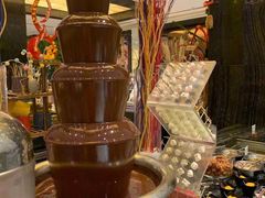 -北京希尔顿逸林酒店-逸轩西餐厅-自助餐厅